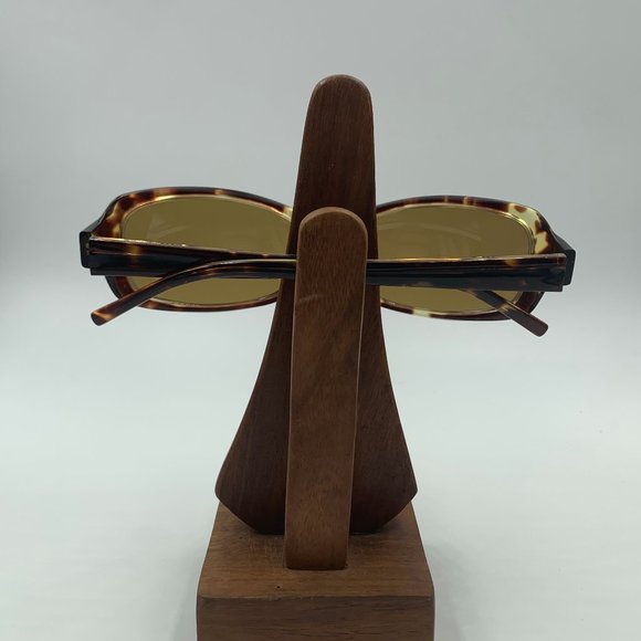 Matsuri Tortoise Oval Sunglasses Frames - Picture 4 of 7